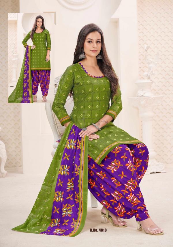 VVT Baali Vol-4 Indo Cotton Designer Excluisvive Dress Material